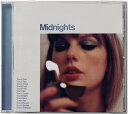 【輸入盤CD】Taylor Swift / Midnights (Moonstone Blue Edition) (Clean Version)【K2022/10/21発売】(テイラー スウィフト)
