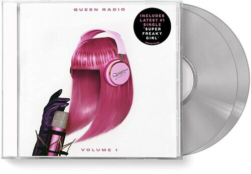 【輸入盤CD】Nicki Minaj / Queen Radio: Volume 1【K2022/12/2発売】(ニッキー ミナージュ)