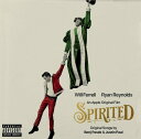 【輸入盤CD】Soundtrack / Spirited (Soundtrack From Apple Original Film)【K2022/11/18発売】( サウンドトラック )