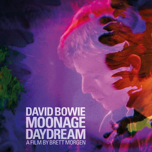 【輸入盤CD】David Bowie / Moonage Daydream A Brett Morgen Film【K2022/11/18発売】(デヴィッド・ボウイ)