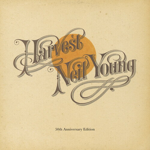 【輸入盤CD】Neil Young / Harvest (50th Anniversary Edition) (w/DVD) (Box)【K2022/12/2発売】( ニール ヤング)