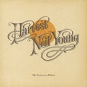 【輸入盤CD】Neil Young / Harvest (50th Anniversary Edition) (w/DVD) (Box)【K2022/12/2発売】( ニール ヤング)