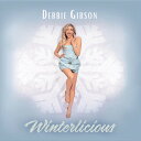 【輸入盤CD】【新品】Debbie Gibson / Winterlicious【K2022/10/21発売】(デビー・ギブソン)(2)
