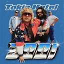 【輸入盤CD】【新品】Tokio Hotel / 2001【K2022/11/25発売】( トキオ・ホテル)