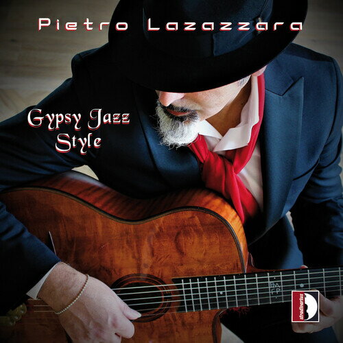 2022/8/19 発売輸入盤レーベル： STRADIVARIUS収録曲：This album represents an innovative and renewed production path started in 2020 with my first album "My Art of Gypsy Jazz" published by Stradivarius Music label with which a solid collaboration has been established. Already in the previous work, my aim was to immediately highlight in the title a personal vision of the Gypsy style, starting from it's stylistic peculiarities, and adding "color" in a harmonic and stylistic combination with my experience. Despite maintaining the basic staff of guitars and bass, with "Gypsy jazz Style", it was necessary to complete my compositions, depending on the need, with the valuable collaboration of many friends / musicians who, with enthusiasm have been involved. Even the desired sounds are more modern than the previous album. Each note is meaningful! At the root of this collection of unpublished works there is the "contamination" and "inclusion" of music styles that have occurred in the journey of my artistic life. The unmistakable touch and sound of the Manouche guitar and the sound, creative and emotional impacts that Django Reinhardt had on me, have inevitably influenced my vision and my path, in summary: "Gypsy Jazz style". (Pietro Lazazzara)
