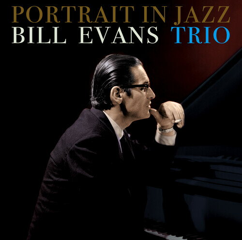 ͢CDBill Evans / Portrait In Jazz (Bonus Tracks)K2022/10/28ȯ(ӥ롦)