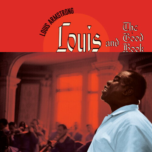 ͢CDLouis Armstrong / Louis &The Good Book/Louis &The AngelsK2022/10/28ȯ(륤ॹȥ)