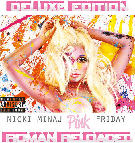 2022/11/4 発売輸入盤レーベル： UNIVERSAL IMPORT収録曲：(ニッキーミナージュ)Trinidadian-born American rapper Nicki Minaj, with her anthem filled 'Pink Friday: Roman Reloaded.' This album shows her leaving her "mixtape Nicki" alias and letting her artistically free alter ego "Roman Zolanski" bubble to the top. Roman Reloaded is filled to the brim with deep cuts fashioned out of bold and inventive production and all contribute uber-melodic verses that never fail to deliver clever punchlines and double entendres. "Starships" for instance, offers a Katy Perry-styled singer that can persuasively drop both a MF-bomb and a weed reference, while the vicious "Stupid Hoe" gives birth to the genre of millionaire booty music and suddenly, sipping sizzurp in your own private jet seems entirely possible.