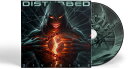 【輸入盤CD】Disturbed / Divisive【K2022/11/18発売】【★】(ディスターブド)