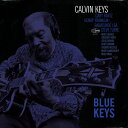 【輸入盤CD】Calvin Keys / Blue Keys【K2022/8/19発売】