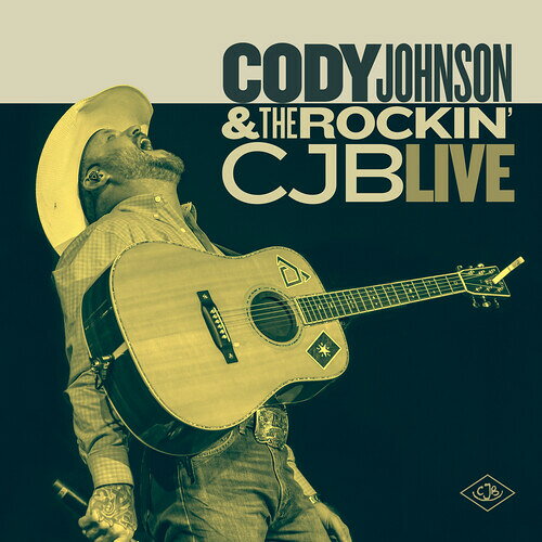 Artist Name: F - 【輸入盤CD】【新品】Cody Johnson / Cody Johnson & The Rockin Cjb Live【K2022/12/2発売】(コーディ・ジョンソン)