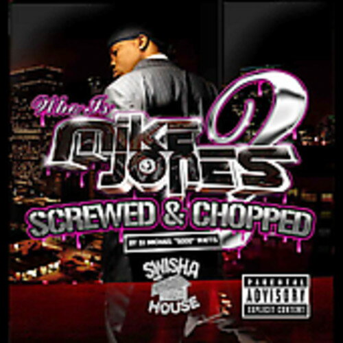 ͢CDMike Jones / Who Is Mike Jones (Screwed & Chopped) (ޥ硼)