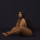 【輸入盤CD】Lizzo / Cuz I Love You (Clean Version) (Deluxe Edition)【K2019/12/13発売】