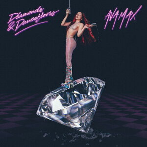 【輸入盤CD】【新品】Ava Max / Diamonds & Dancefloors (On Demand CD) (Aletrnate Cover)【K2023/1/27発売】(エイヴァ・マックス)