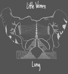 【輸入盤CD】Little Women / Lung (リトル・ウィメン)