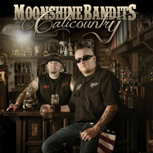 【輸入盤CD】Moonshine Bandits / Calicountry 【2014/2/4発売】( ムーンシャイン・バンディッツ)