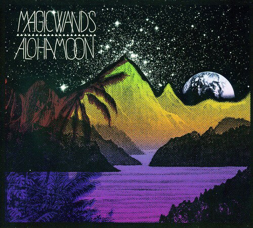 【輸入盤CD】【新品】Magic Wands / Aloha Moon (マジック ワンズ)