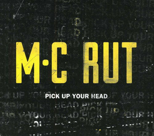 【輸入盤CD】Middle Class Rut / Pick Up Your Head (ミドル・クラス・ラット)