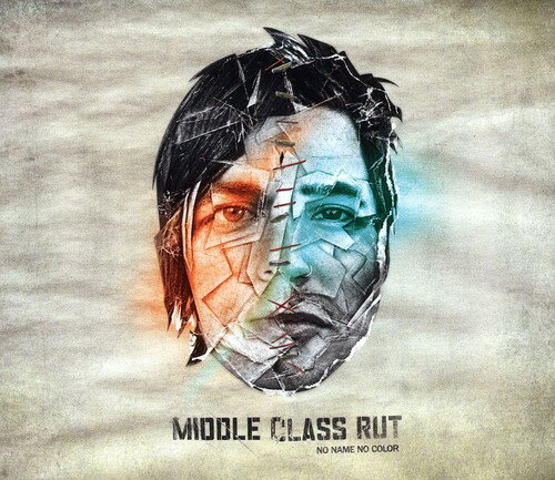 【輸入盤CD】【新品】Middle Class Rut / No Name No Color (ミドル・クラス・ラット)