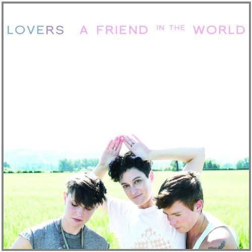 【輸入盤CD】【新品】Lovers / Friend In The World (ラヴァーズ)