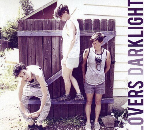 【輸入盤CD】【新品】Lovers / Dark Light (ラヴァーズ)