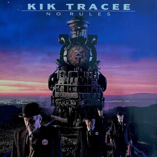 【輸入盤CD】【新品】Kik Tracee / No Rules + Field Trip【K2021/5/14発売】