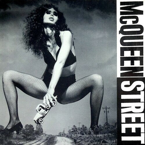 【輸入盤CD】【新品】McQueen Street / McQueen Street【K2022/4/1発売】