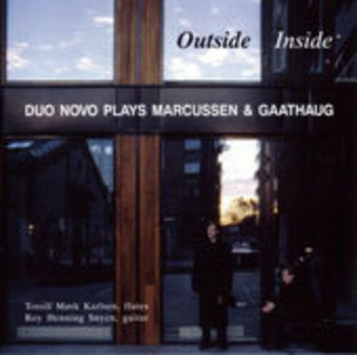 発売日: 2015/1/6輸入盤レーベル: Bergen Digital Studi収録曲: 1.1 Outside-Inside for Flute and Guitar1.2 Capriccio Ostinato Op.4 for Guitar Solo1.3 Mysterium Sanctitatis for Flutes and Guitar1.4 Four Improntus Op.50 for Flute and Guitar; Toccatina Smanioso1.5 Four Improntus Op.50 for Flute and Guitar; Improvisatione Flemmatico1.6 Four Improntus Op.50 for Flute and Guitar; Melodia Voglioso1.7 Four Improntus Op.50 for Flute and Guitar; Rondino Infernale1.8 Noa-Noa for Guitar Solo1.9 Introduction and Allegro Op.74A for Flute and Guitarコメント:Duo Novo (Torolf Mork Karlsen, flutes and Roy Henning Snyen, guitar) perform works by Kjell Marcussen and Morten Gaathaug.Duo Novo (Torolf Mork Karlsen, flutes and Roy Henning Snyen, guitar) perform works by Kjell Marcussen and Morten Gaathaug.