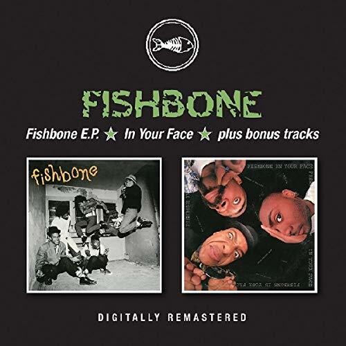 ͢CDFishbone / Fishboneep/In Your Face Plus (Bonus Tracks)2019/7/19ȯ