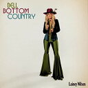 【輸入盤CD】Lainey Wilson / Bell Bottom Country【K2022/10/28発売】