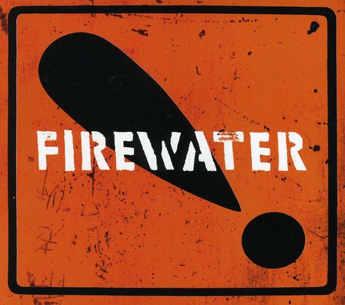【輸入盤CD】Firewater / International Orange (ファイアーウォーター)