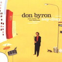 【輸入盤CD】Don Byron / Ivey-Divey (ドン バイロン)