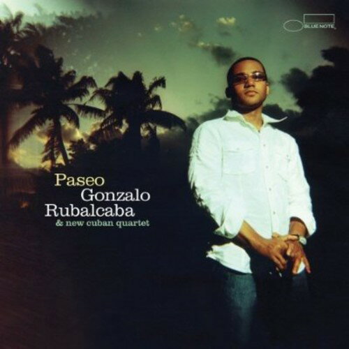 ͢CDGONZALO RUBALCABA / PASEO (󥶥Х륫)