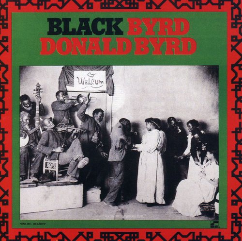 【輸入盤CD】Donald Byrd / Blackbyrd (ドナルド バード)