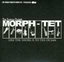 【輸入盤CD】Franco Proietti Morph-Tet / Like The Shore Is To The Ocean