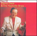 【輸入盤CD】DANNY DAVIS NASHVILLE BRASS / BEST OF (ダニー デイヴィス)