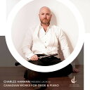 【輸入盤CD】Coulthard/Hamann / Canadian Works For Oboe & Piano【K2017/6/9発売】