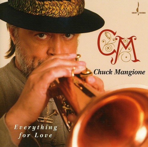 【輸入盤CD】CHUCK MANGIONE / EVERYTHING FOR LOVE (チャック・マンジョーネ)