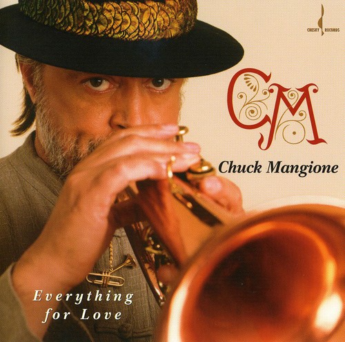 【輸入盤CD】【新品】CHUCK MANGIONE / EVERYTHING FOR LOVE (チャック・マンジョーネ)