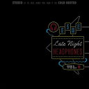 【輸入盤CD】【新品】Esbe / Late Night Headphones Vol. 2【K2020/3/27発売】