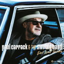 【輸入盤CD】Paul Carrack The Swr Big Band / Don 039 t Wait Too Long【K2023/1/20発売】(ポール キャラック)