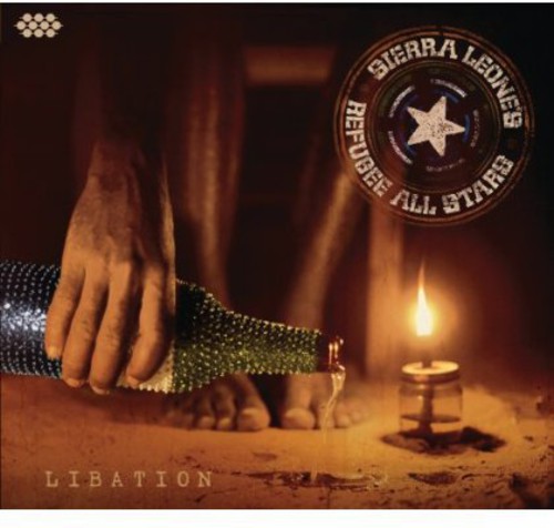 【輸入盤CD】【新品】Sierra Leone's Refugee All Stars / Libation