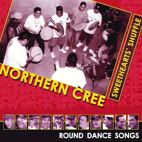 【輸入盤CD】【新品】NORTHERN CREE / SWEETHEARTS SHUFFLE