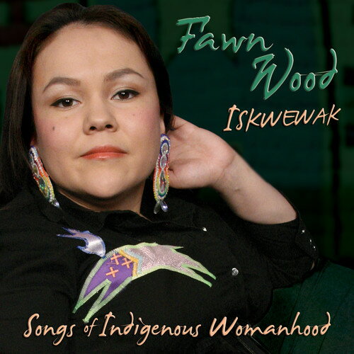 2012/6/12 発売輸入盤レーベル：CANYON RECORDS収録曲：Born into a respected multi-generational singing tradition, Fawn Wood's vocal artistry reflects the confluence of her Cree and Salish tribal lineages. Her debut recording, Iskwewak ("women" in Cree), collects songs of honor and celebration along with Round Dance songs that mirror the world seen through the eyes of a Native American woman. Iskwewak honors the qualities of of strength, intuition and love that form the cultural inheritance of Indigenous women.