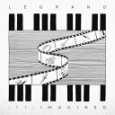 【輸入盤CD】【新品】VA / Legrand (Re)Imagined【K2022/12/2発売】