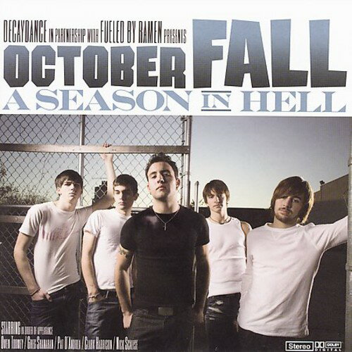 October Fall / Season In Hell (オクトーバー・フォール)