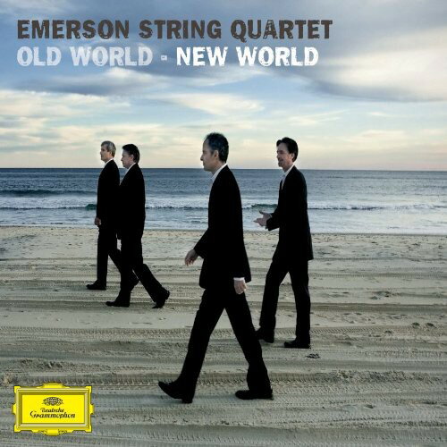 【輸入盤CD】Emerson String Quartet / Old World - New World (エマーソン ストリング カルテット)