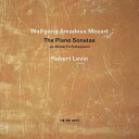 【輸入盤CD】Robert Levin / Wolfgang Amadeus Mozart: The Piano Sonatas (Box)【K2022/9/16発売】