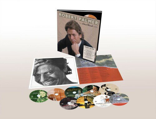 【輸入盤CD】Robert Palmer / Island Records Years (Box)【K2023/2/17発売】(ロバート・パーマー)