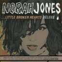 【輸入盤CD】Norah Jones / Little Broken Hearts (Bonus CD) (ノラ・ジョーンズ)